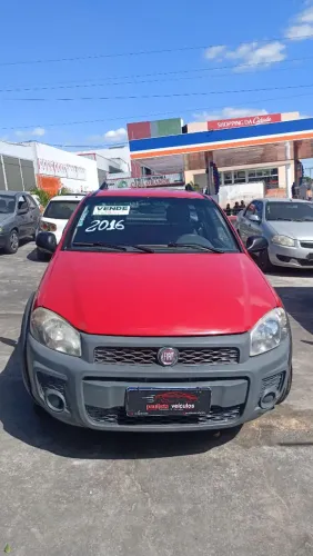 Fiat Strada Working 1.4 MPI Fire Flex 8V CS 2016