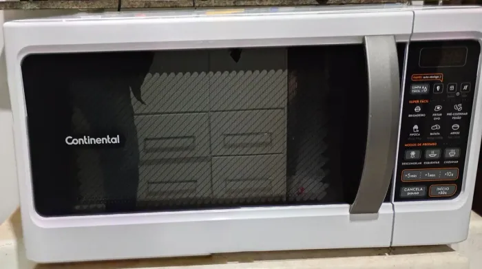Microondas continental 34litros