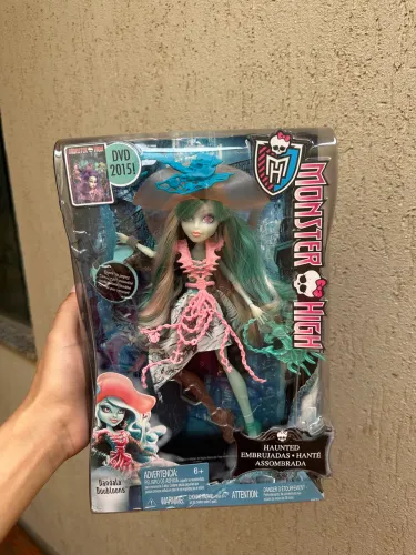Boneca Monster High Vandala Doubloons