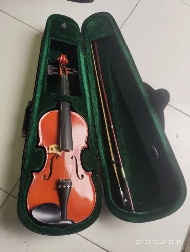 Violino VNM40 4/4 Pra vender logo