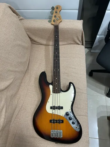 Vendo Baixo Jazz Bass Fender Squier
