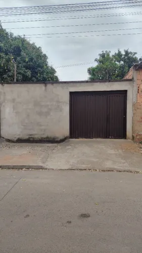 Lote com Barracão de dois comodos no residencial Itaipu, Goiânia 