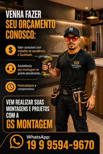 Montador de móveis
