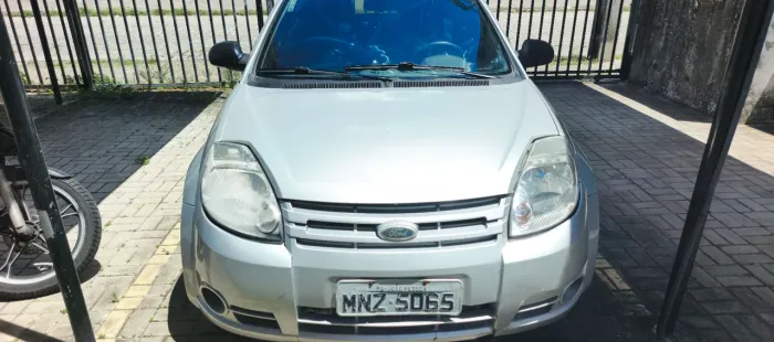Ford KA 1.0 8v/1.0 8V ST Flex 3P 2009