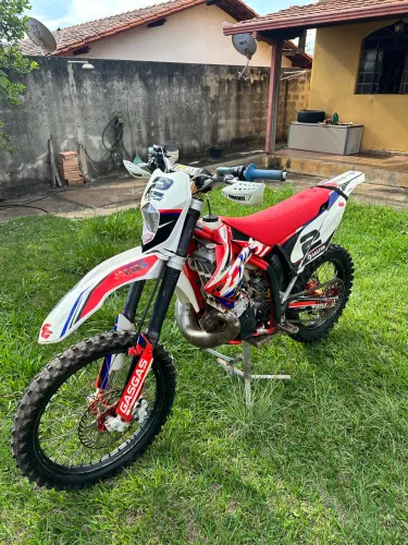 Gasgas ec250 