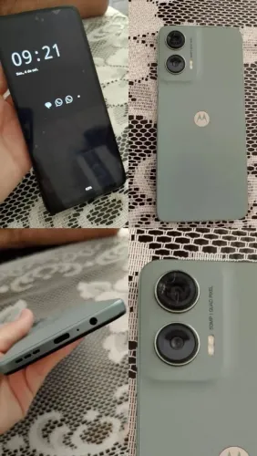 MOTO G35 5G 256G ZERO