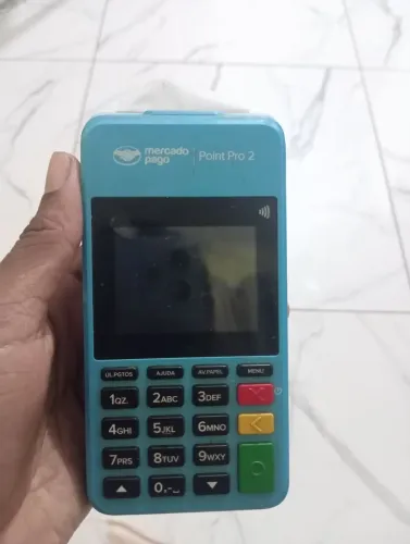Máquininha mercado pago point pro 2