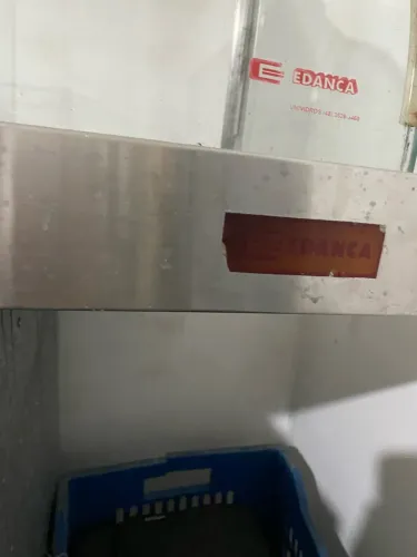 Vendo estufa