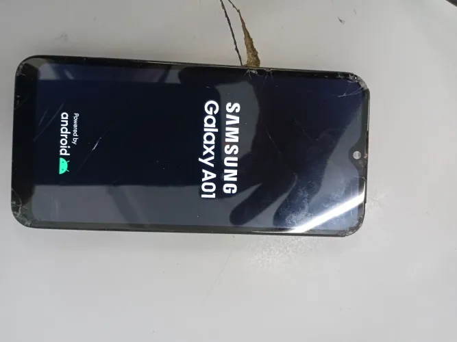 Samsung  A01 retirar peças 