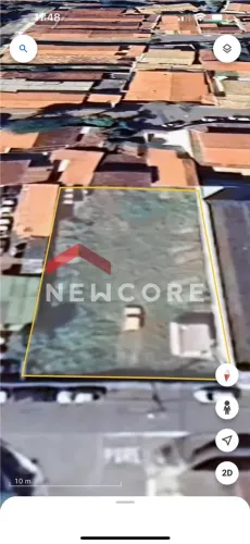 Lote em BENVIRÁ EXCELENTE ÁREA 900 m2 - Benvirá - Tremembé/SP
