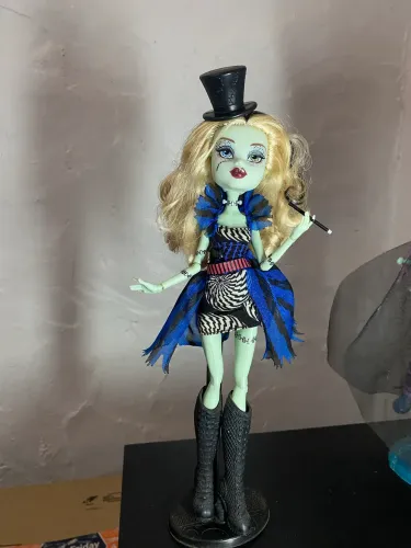 Frankie Stein - Monster High Freak Du Chic