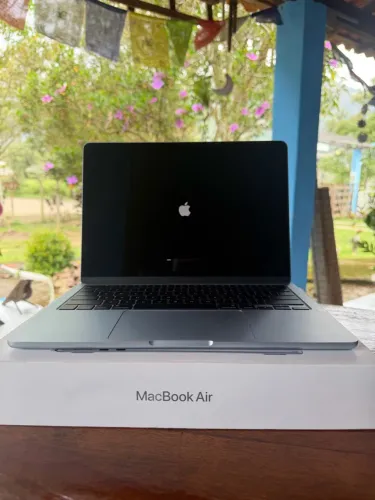 MacBook Air M5, 16GB, 512SSD, AppleCare 07/2027