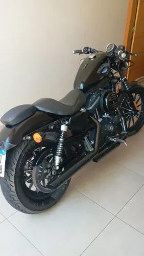 Vendo sporter 883