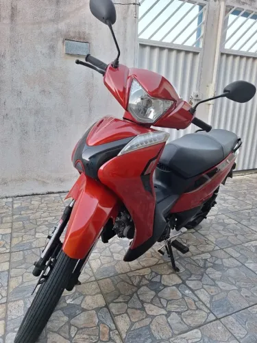 Moto SHINERAY