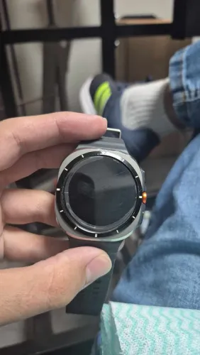 Samsung watch ultra