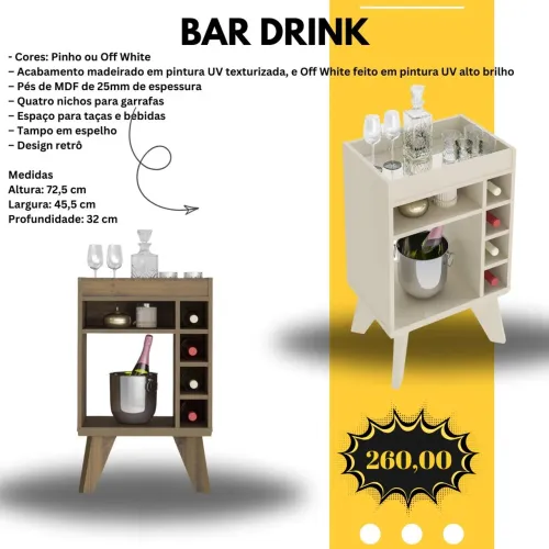 BAR DRINK 
