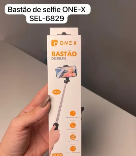Bastão de selfie