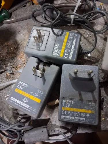 Kit 3 fontes de psone funcionando