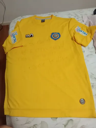 Camisa Madureira , WA , TamG , n° 10