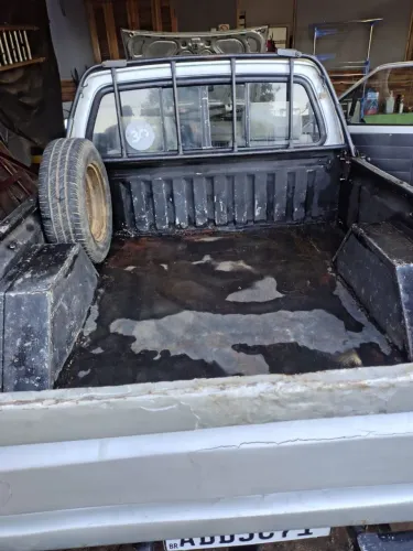 Ford Pampa GL 1.6/ 1.8 1992