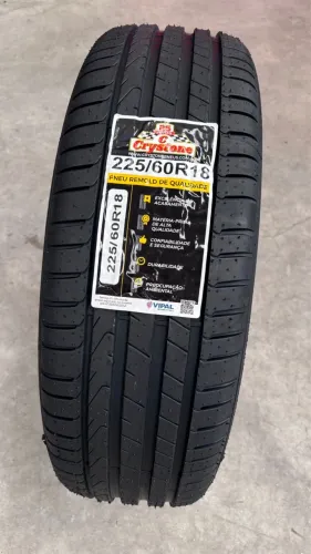 Pneu Crystone 225/60/18
