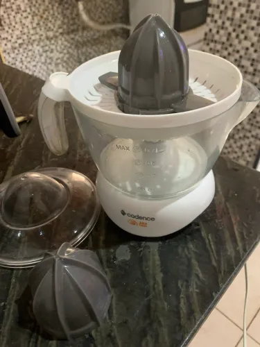 Espremedor de laranja 