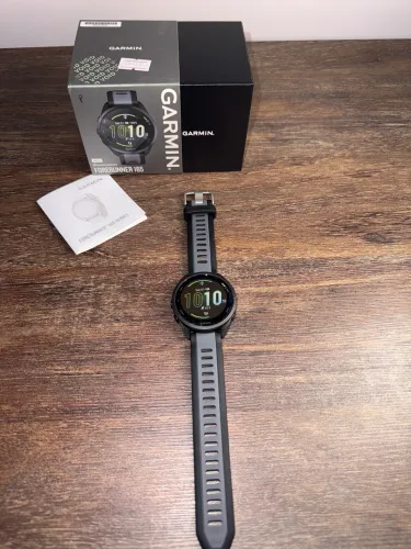 Garmin Forerunner 165 - NOVO