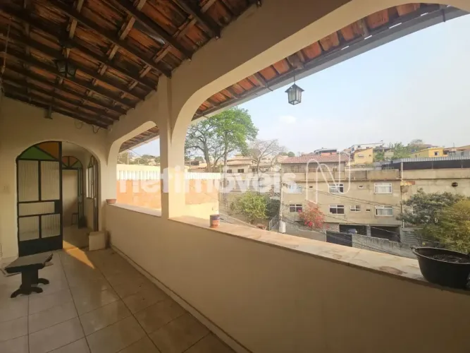 Venda Casa Pirajá Belo Horizonte