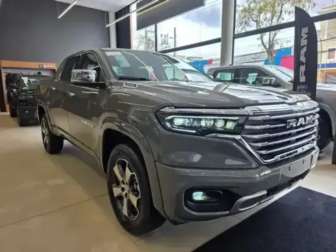 Ram Rampage Laramie 2.2 TB CD 4X4 Die. Aut. 2026