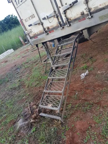 bau frigorifico para caminhao truck
