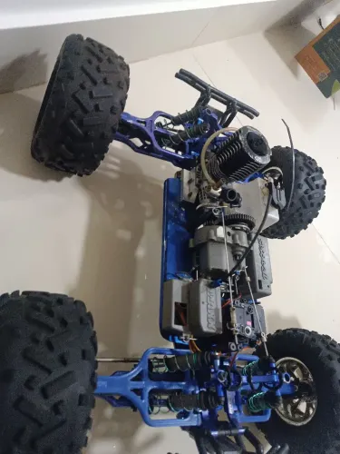 Traxxas Tmax Tuned