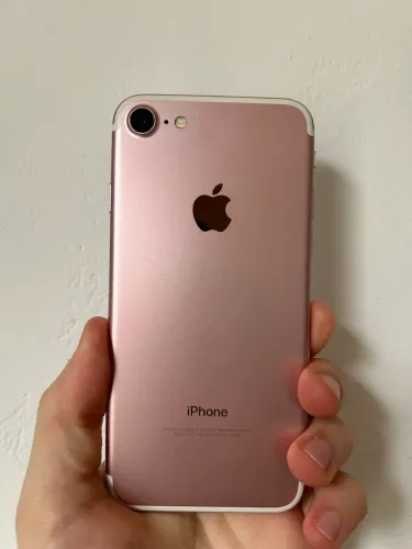 iPhone 7 128GB Rose (Tudo Funcionando)