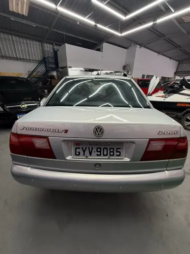Volkswagen Santana 2.0 MI 2P E 4P 2001