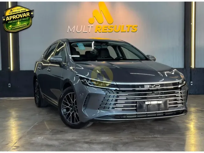 BYD King GL 1.5 16V Aut. (hibrido) 2027