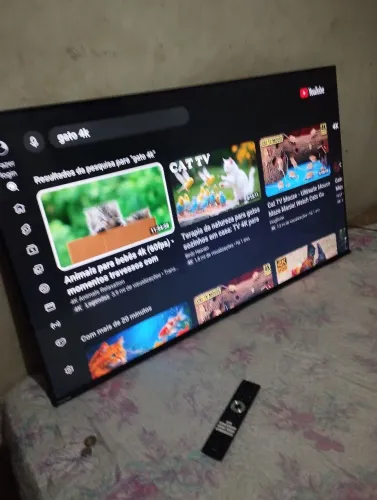 Tv 55 Toshiba smat conservada top!!