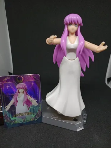 Blokees Saint Seiya - Saori Kido