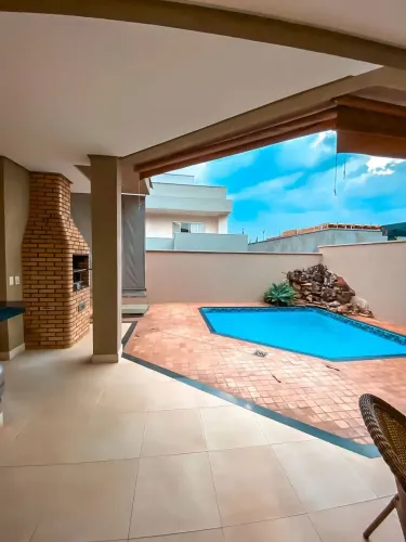 Casa em Condomínio para Venda - Jardins Lisboa | Goiânia/GO
