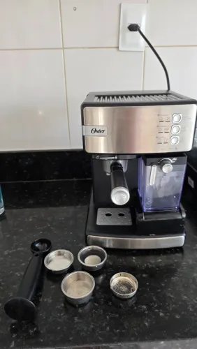 Cafeteira Oster PrimaLate