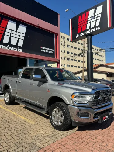 Ram 2500 Laramie 6.7 TDI CD 4X4 Diesel 2020
