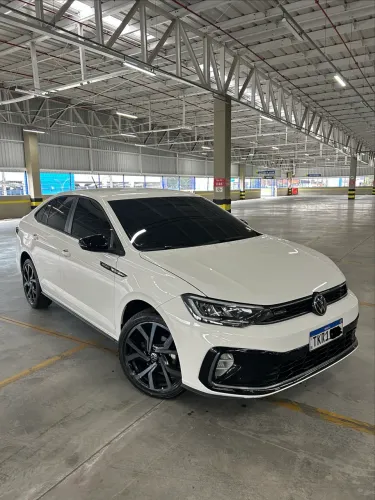 Volkswagen Virtus Exclusive 250tsi 1.4 Flex 16V AUT 2025