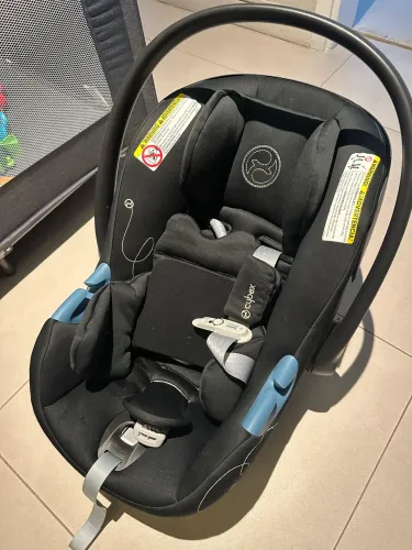 Bebê Conforto Cybex Aton G SensorSafe (Fabricação 2024)