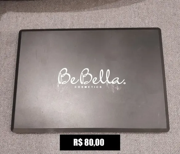 Make-up tudo por 350,00
