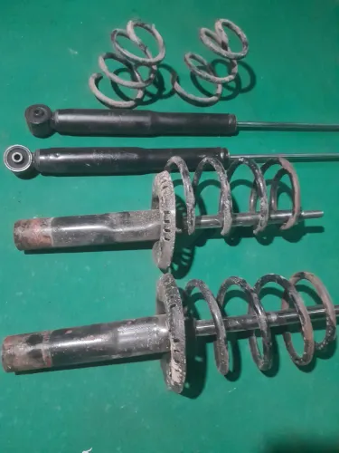 Suspensão fixa wv