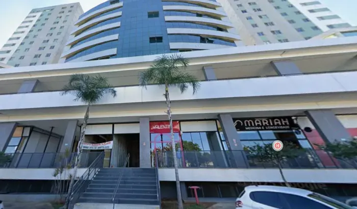 LOJA COMERCIAL 47metros Ed.Orion Gama-DF