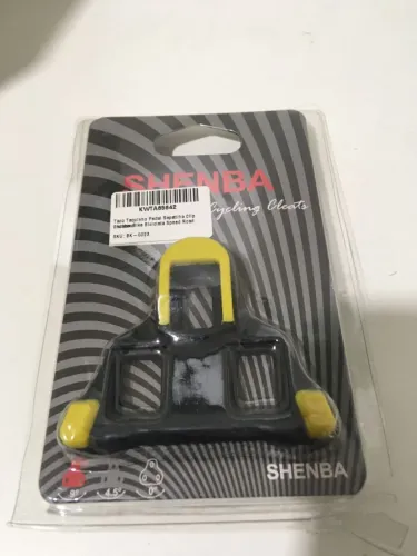Taco para Pedal e Sapatilha de Ciclismo Speed Road 1 peça - LACRADO