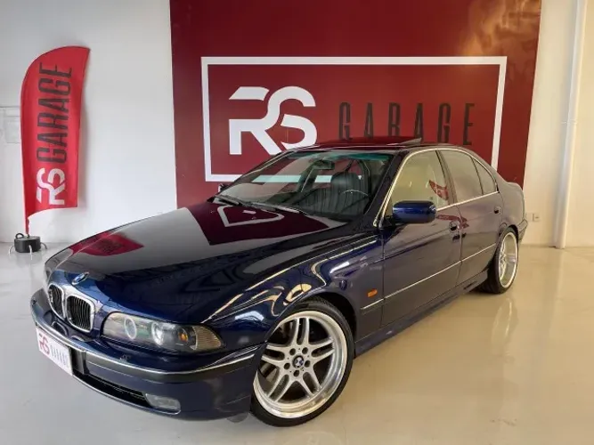BMW 540I A 1997
