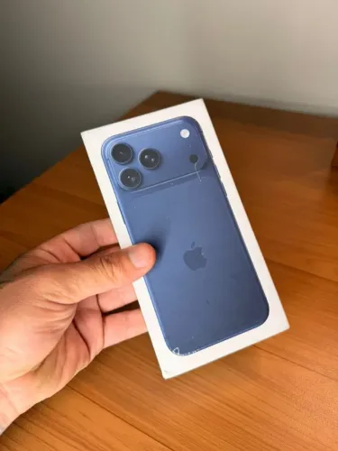 Iphone 17 Pro Max 256GB - Lacrado!