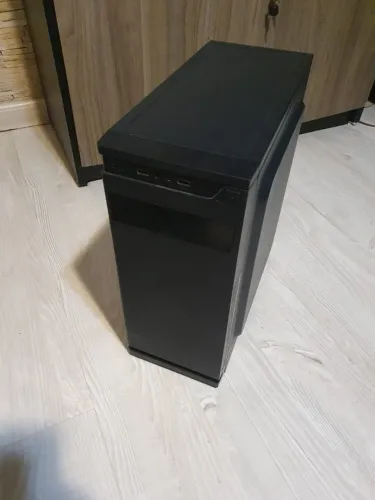 Gabinete para PC - T-Dagger P02B Office Mid Tower