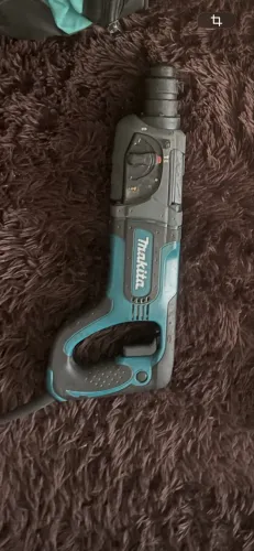 Vendo martelete seminovo