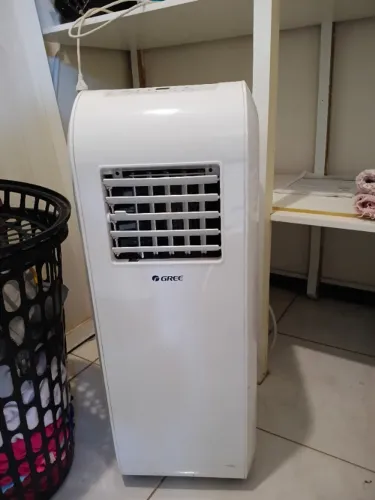 Ar-condicionado portátil